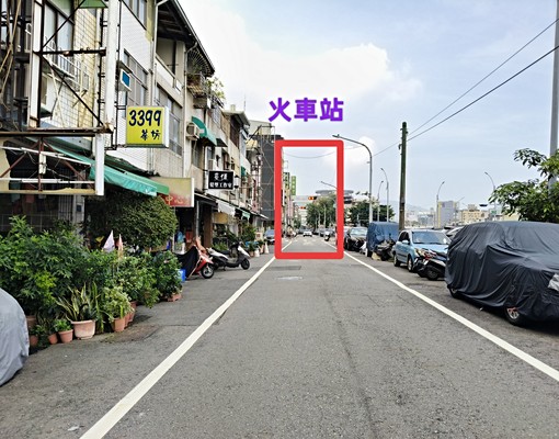 高雄車站⭐店住⭐騎樓式透天⭐店住合一空間好規劃 - Image 3