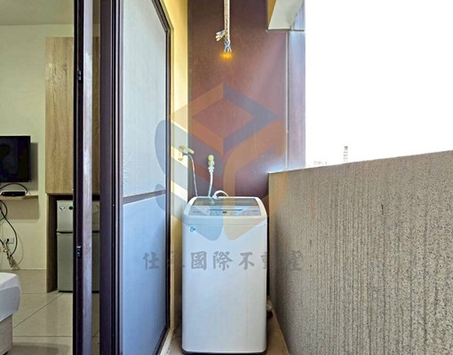 【01D66,獨立陽台,社區機車,垃圾子母,高樓景觀,採光】 - Image 6