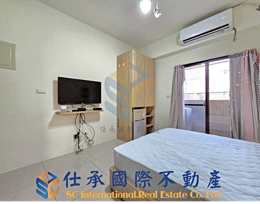 【０１Ｄ６６，獨立陽台，社區機車，垃圾子母，高樓景觀，採光】 - Image 2