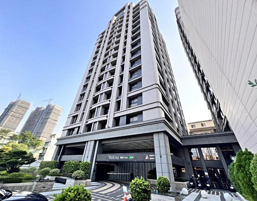 🎉免仲介費✅可租補│棋琴23│景觀二房高樓層🏆嘉暘社宅 - Image 1