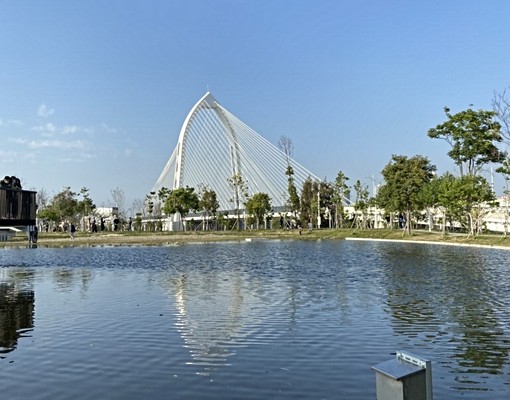 逢甲水湳商圈/高樓層稀有隔間正一房/有平車費用另計 - Image 2