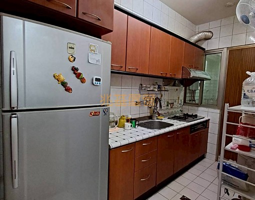 兆基社會住宅🏠屋況好一卡皮箱入住3房大空間附沒漏水車位 - Image 9