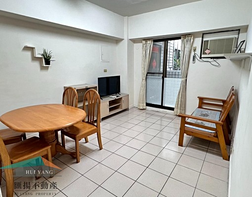 💥【社宅】文心家樂福大業學區/電梯華廈溫馨兩房💥 - Image 1