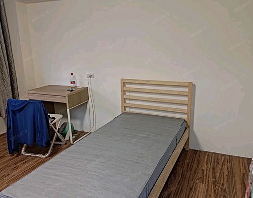 近三民高中站小資族溫馨獨立大採光單人套房可代收垃圾 - Image 1