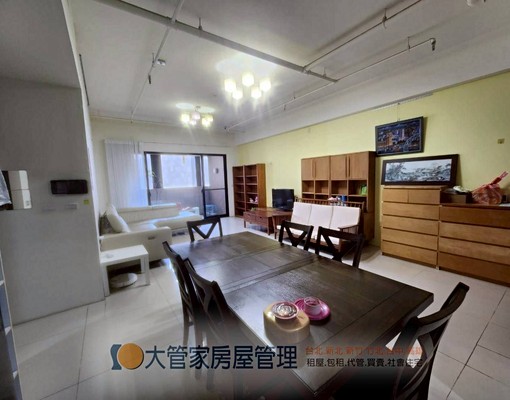 園區雙主臥大坪數可合租/家庭/公司宿舍(可報稅) - Image 2