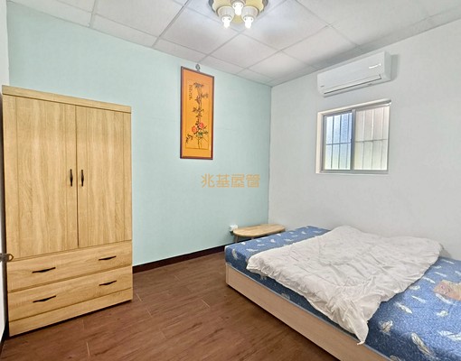 兆基🏡室內寬敞住家外大庭院方便停車水汴頭三房 - Image 3