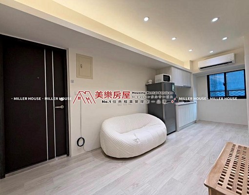 美樂~大橋頭*大同全新裝潢兩房*近大稻埕/寧夏商區*有陽台 - Image 2