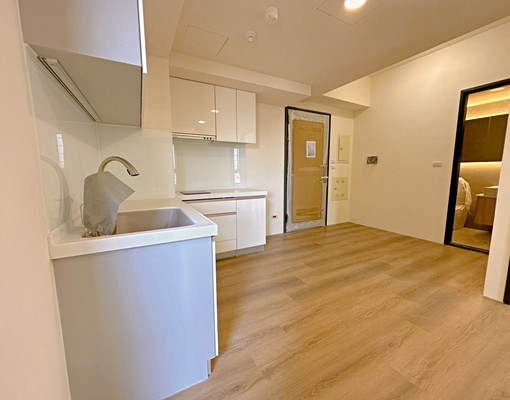 🏡A10捷運旁全新至善琚套房|可補助可設籍陽台戶 - Image 1