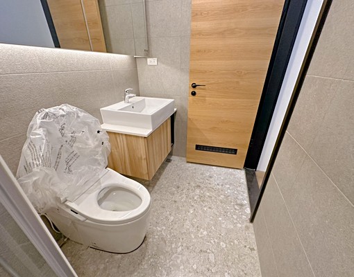 🏡A10捷運旁全新至善琚套房|可補助可設籍陽台戶 - Image 9