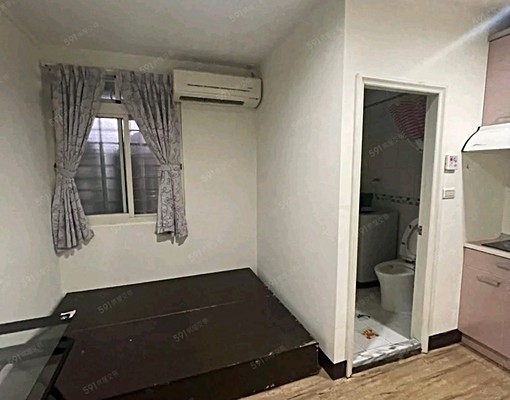 近遠雄汐科站可租補小資族溫馨獨立大採光雙人套房可炊煮 - Image 2