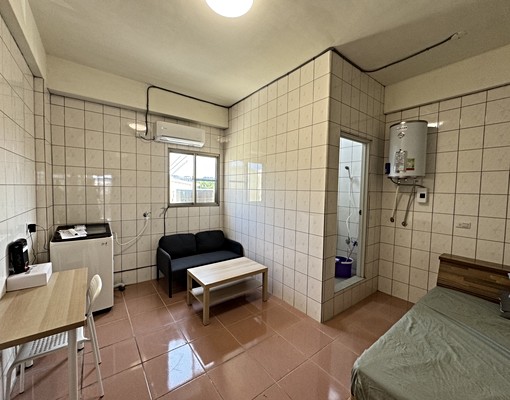 🏠彰師大獨洗曬/寵物友善套房出租🏠房東自租 - Image 2