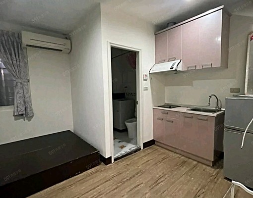 近遠雄汐科站可租補小資族溫馨獨立大採光雙人套房可炊煮 - Image 2