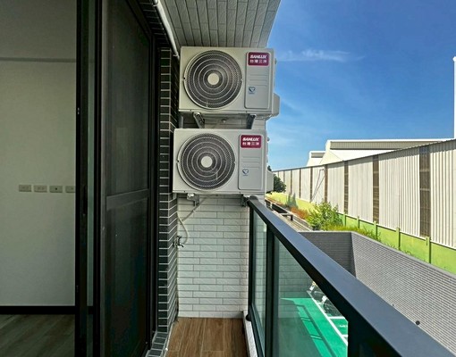 湖內區全新2房2衛浴+超大露台+平面車位🏠兆基社會住宅 - Image 13