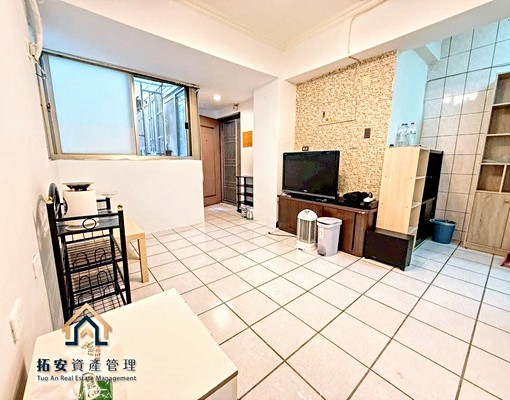 🌾綠園道2房含車♥2衛浴超方便♥陽台獨洗曬♥可養貓♥可租補 - Image 1