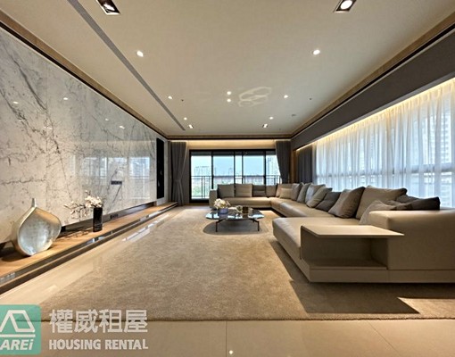 美術館泳池美術帝國全新景觀4房雙平車豪邸 - Image 1