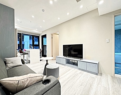 🏡青埔站前-全新格調美居🌺兩房含車管(一卡皮箱入住） - Image 2