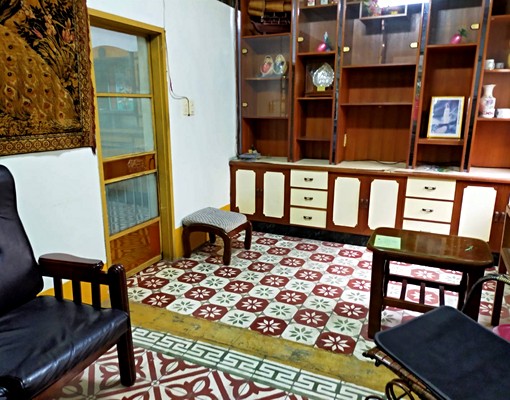 善化南科市中心工程公司宿舍4房平房 - Image 1