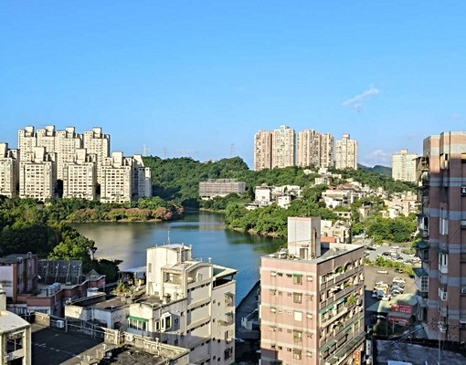 高登屋面金龍湖/近東湖南港/挑高4米2/新裝潢地理優好山好水 - Image 15