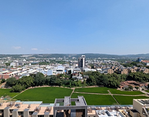竹北全新三房高檔裝潢景觀戶 - Image 11
