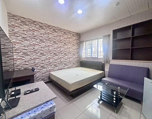 租補❗️🚶捷運/獨洗曬/採光通風/節能冷氣/掀床/衛浴抽風 - Image 4