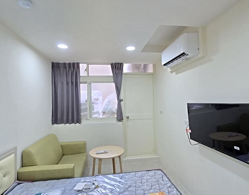 頂溪站全新裝潢溫馨附全新家電光線有陽台生活方便 - Image 2