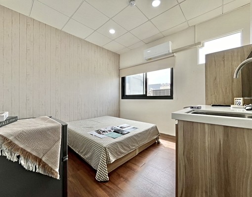 🏠✨(可租補)滾筒洗衣機,流理台,勝利夜市旁✨🏠 - Image 1