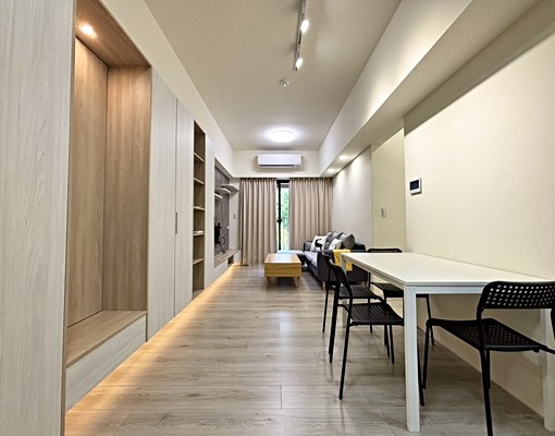 陞霖太美🔥質感超美兩房|大露臺戶|可租補可入籍|充電樁車位 - Image 2