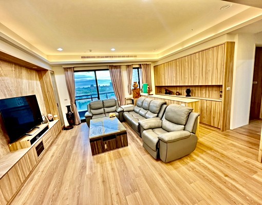 竹風青庭永久景觀3+1房美裝潢+雙車 - Image 14