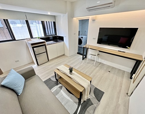 🏢全新大樓套房,可雙租補🍳電磁爐+流理台完善🔥 - Image 3