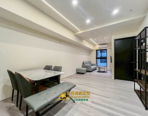 固豪👍軍港Next21精緻可養寵1房 - Image 1