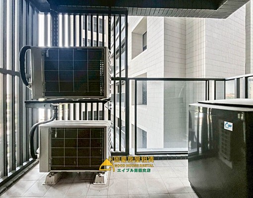 固豪👍軍港Next21精緻可養寵1房 - Image 9