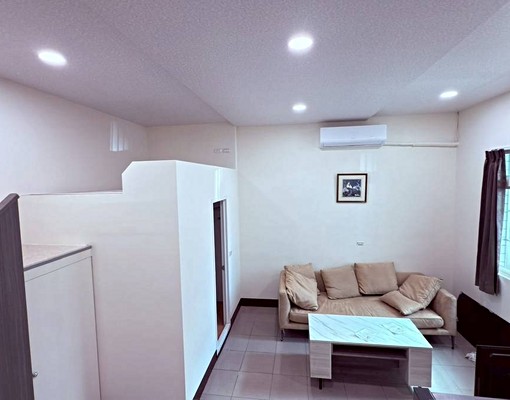 龍潭怪怪屋旁全新整理1+1豪華套房|戶戶陽台小客廳,全配家具 - Image 7