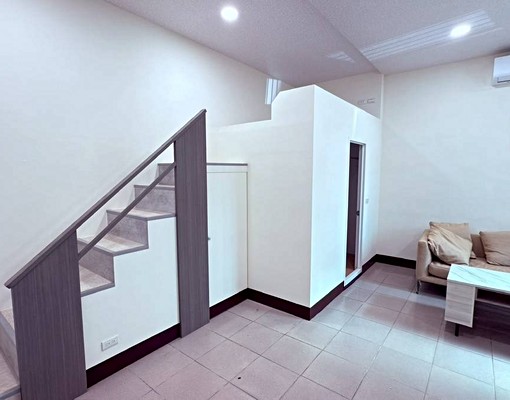龍潭中豐路全新整理大1+1豪華套房|戶戶陽台小客廳,全配家具 - Image 13