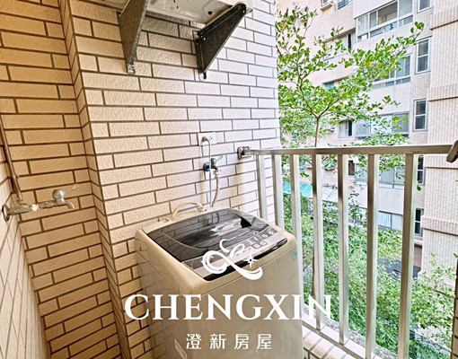 近竹科/獨立陽台洗衣機/預繳優惠/有電梯/固定機車位/木地板 - Image 6