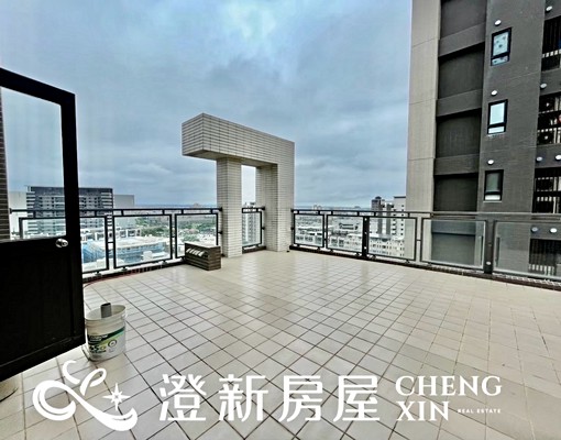 超大露臺+時尚樓中樓/近園區/工程師拎包入住 - Image 9