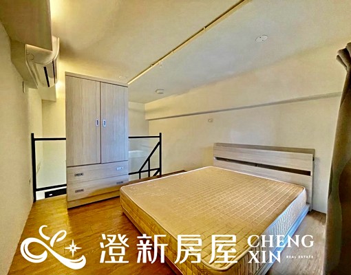 超大露臺+時尚樓中樓/近園區/工程師拎包入住 - Image 7