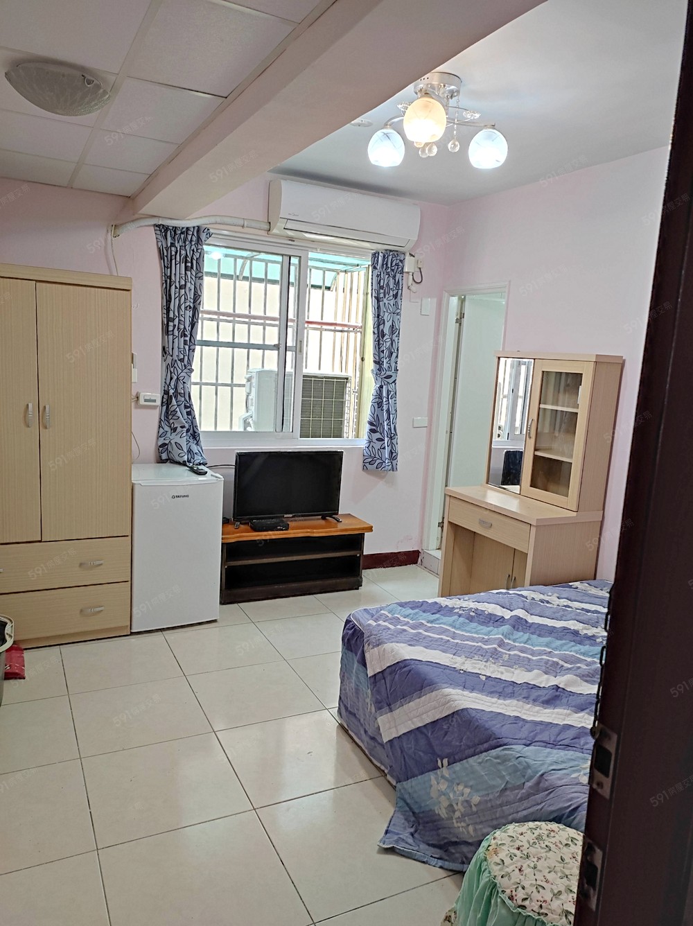 格局方正~實惠租屋🚩優質社區🚩傢俱齊全 - Image 1