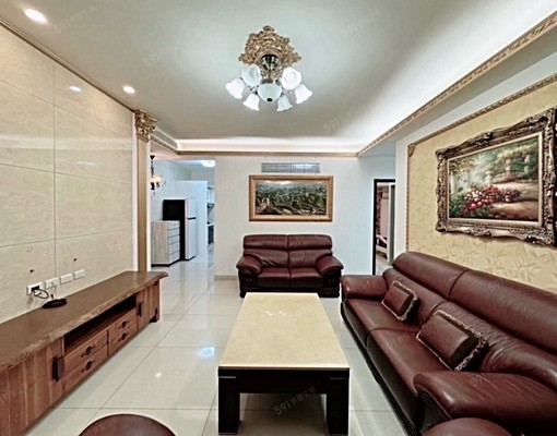 🫲�吉屋出租🫱�*全配*🥸中港一樓豪宅* - Image 1