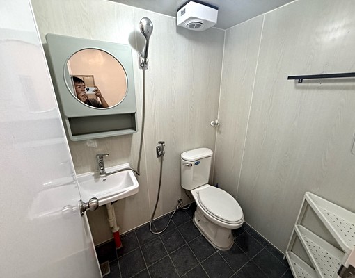 中和⚡️可租補免爬高/台電計費獨洗曬/全新裝潢傢俱齊全 - Image 6