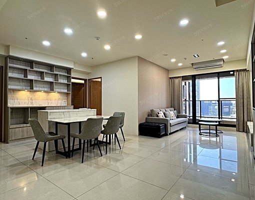 歡迎毛孩,質感系統櫃,景觀戶採光佳,雙陽台 - Image 1