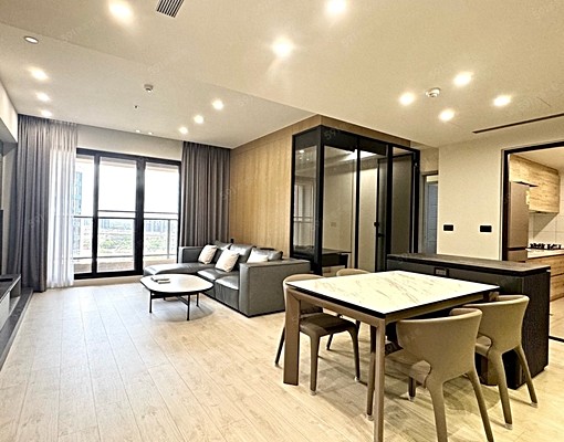 歡迎毛孩,質感系統櫃,景觀戶採光佳,雙陽台 - Image 12