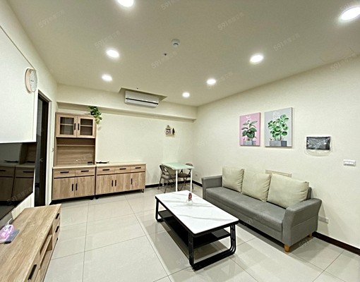 威均天翔高樓層全配傢俱含車管租金🉑談歡迎預約 - Image 2