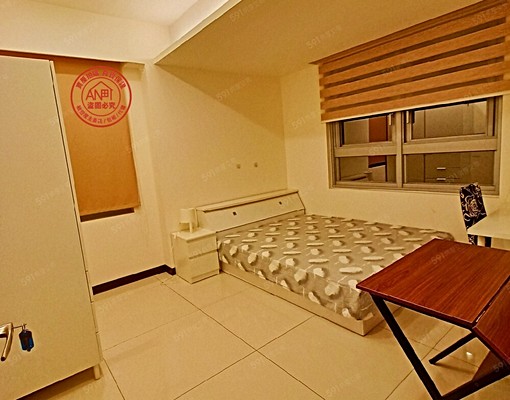 𝙃𝙤𝙩.ᐟ文心生活圈🧳高樓4房美宅拎包入住! - Image 4