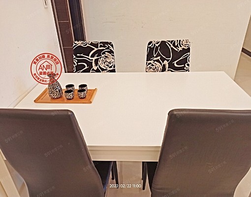 𝙃𝙤𝙩.ᐟ文心生活圈🧳高樓4房美宅拎包入住! - Image 11