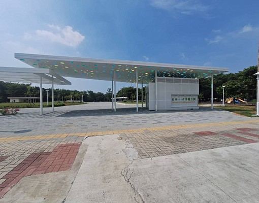 ❤️水萍塭公園旁整新一樓黃金店面出租 - Image 6