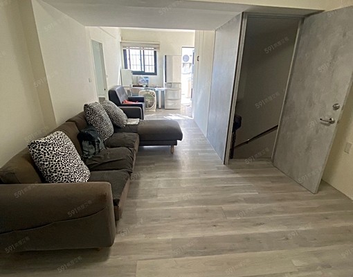 台中高工樹義國小旁/精美裝潢爬梯二樓大四房/可寵可租補採光好 - Image 5