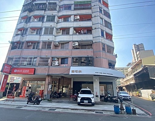 台中高工樹義國小旁/精美裝潢爬梯二樓大四房/可寵可租補採光好 - Image 16