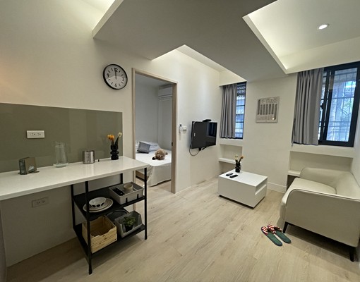 靜巷低樓層全新裝潢獨洗舒適優質小2房 - Image 2