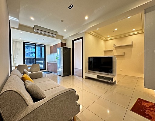 2+1房。歡迎租補,質感裝潢環境清幽,採光佳 - 591租屋網 - Image 2