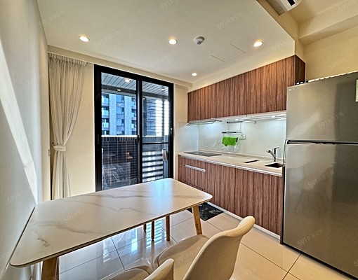 2+1房。歡迎租補,質感裝潢環境清幽,採光佳 - 591租屋網 - Image 1